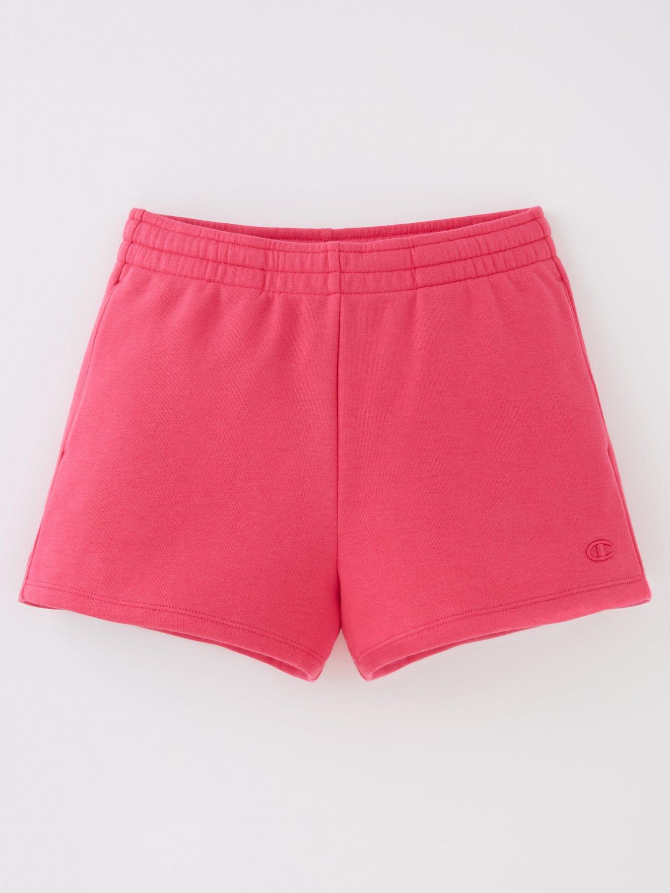 Girls hot sale champion shorts