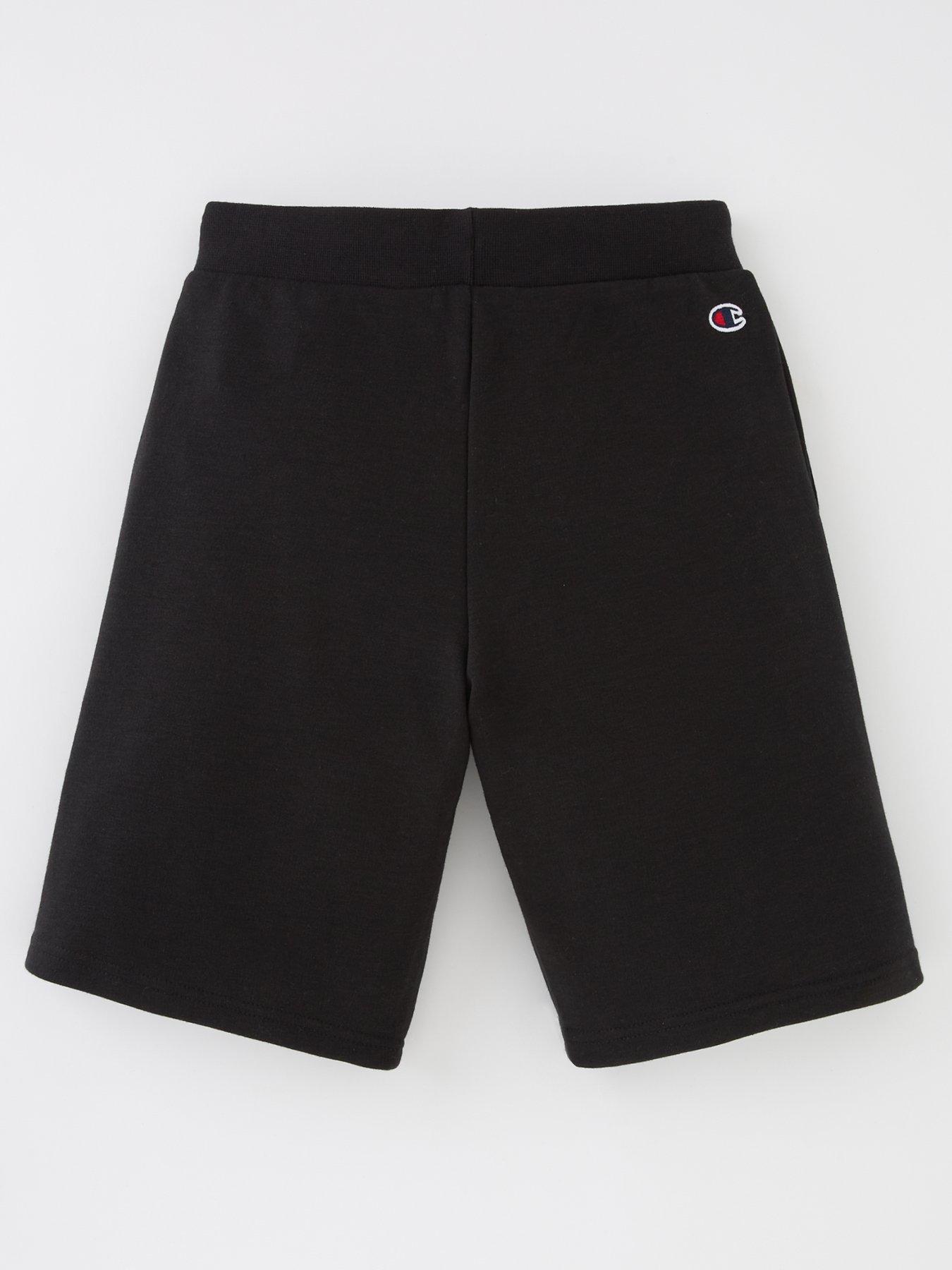 Boys champion deals sweat shorts