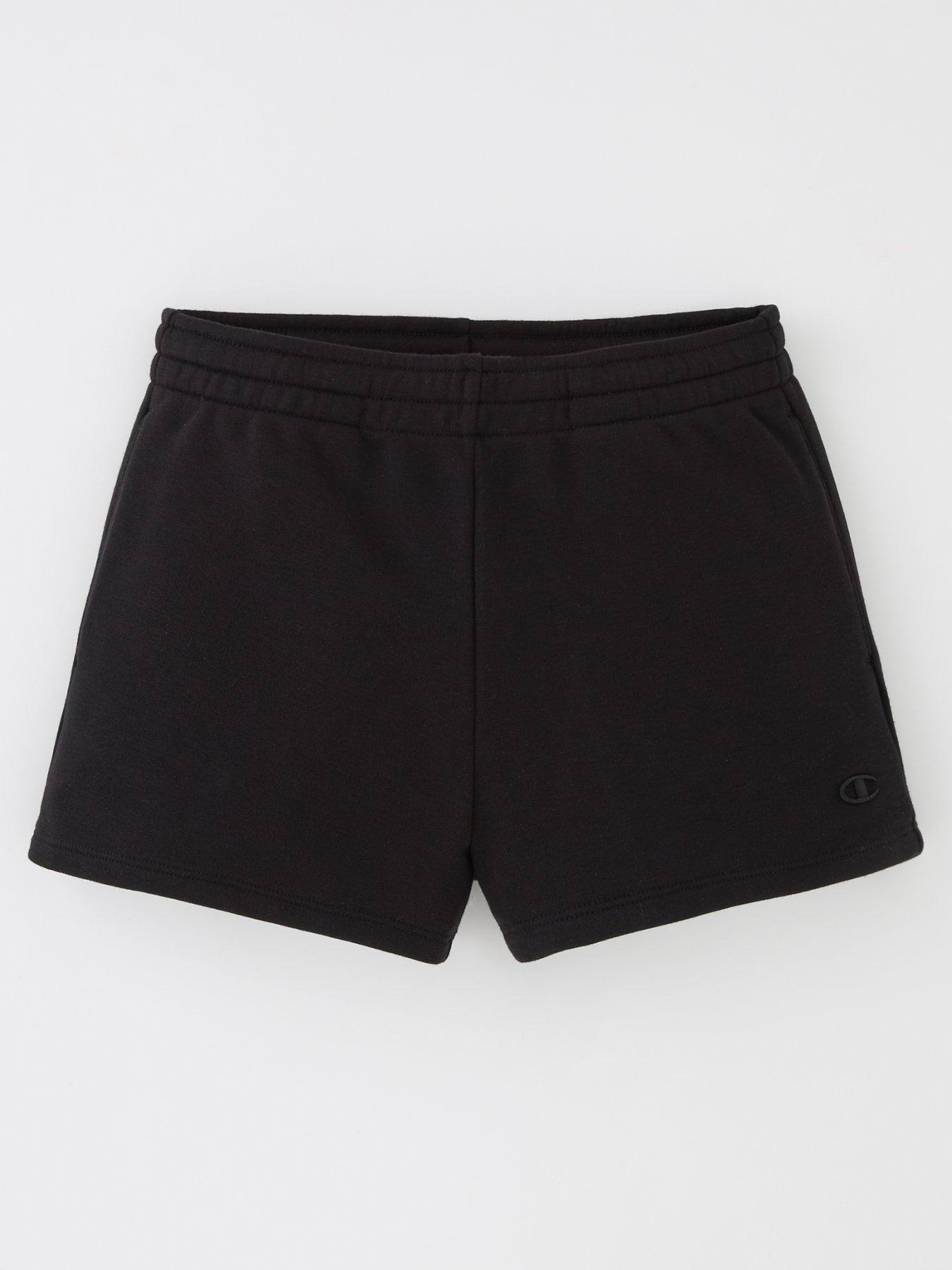 Champion store shorts girls