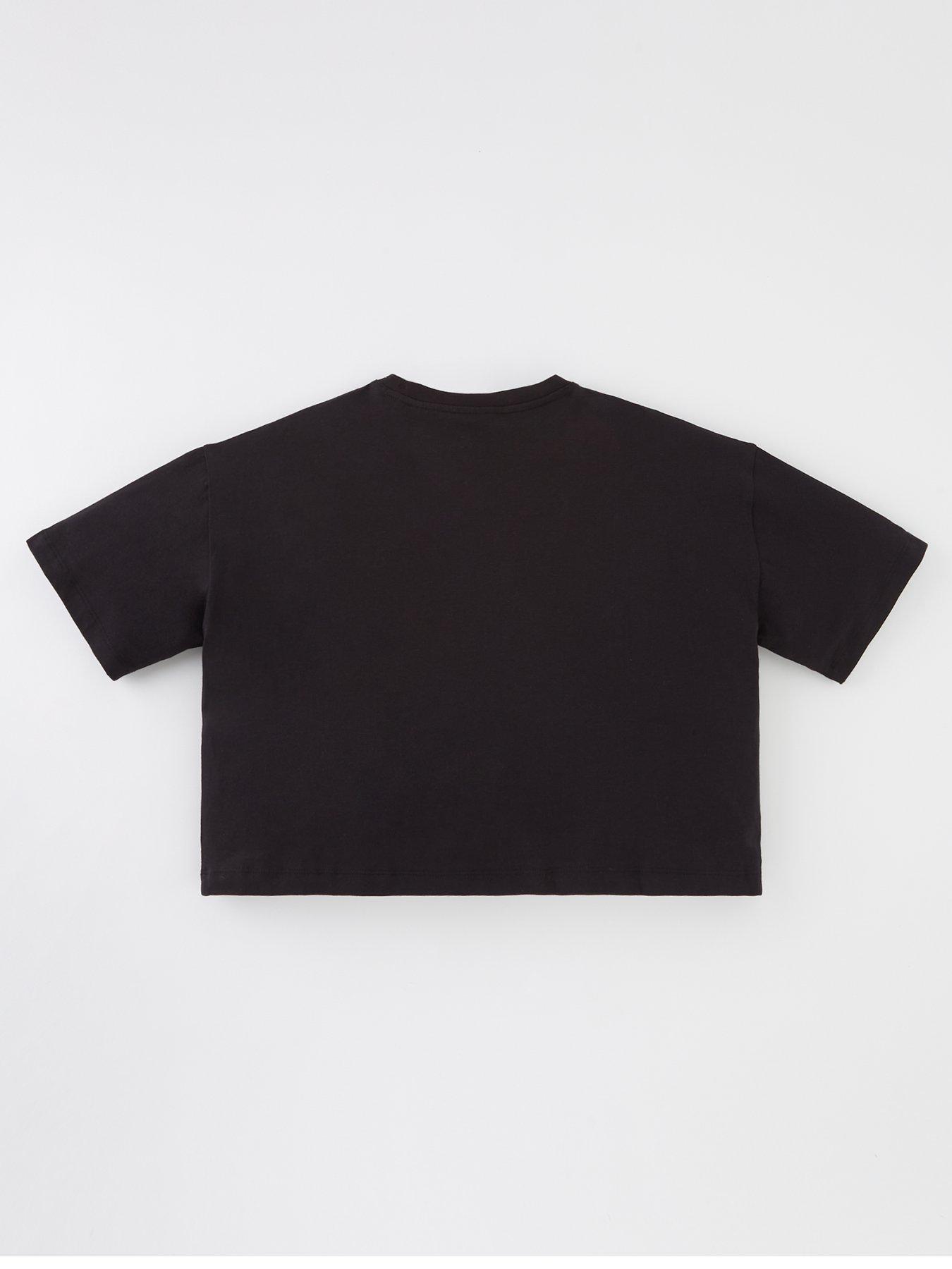 girls champion t shirt