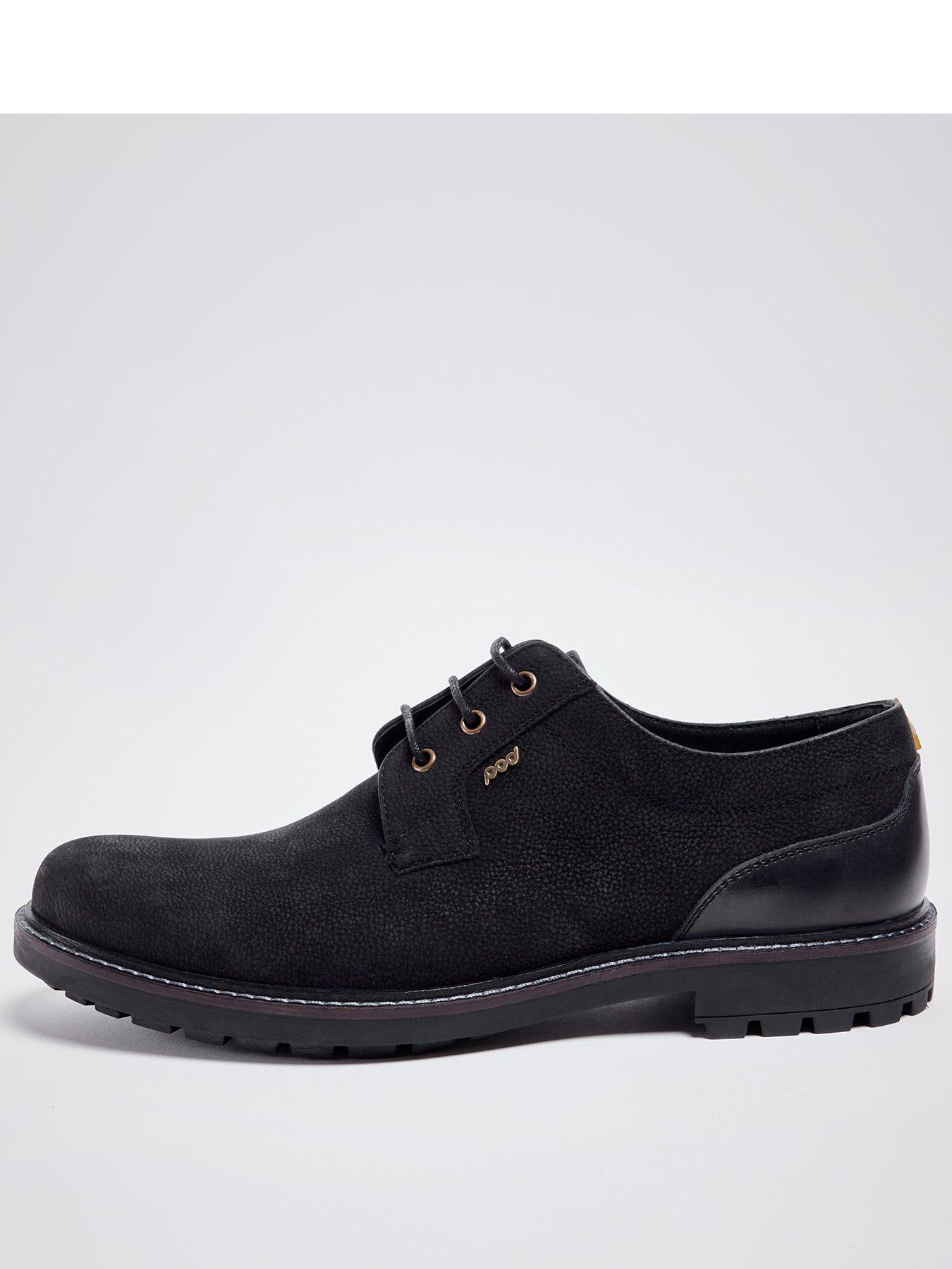 undefined Samuel Leather Lace Up Shoes