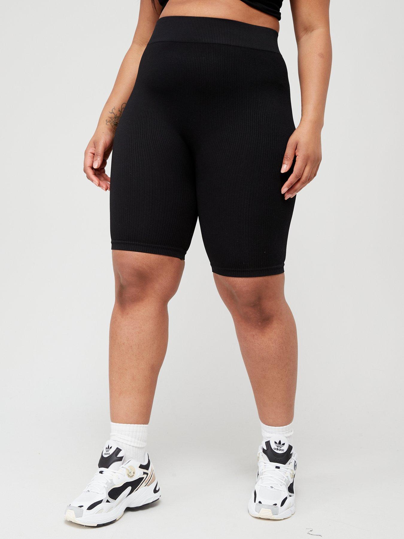 Cycling hot sale shorts curve