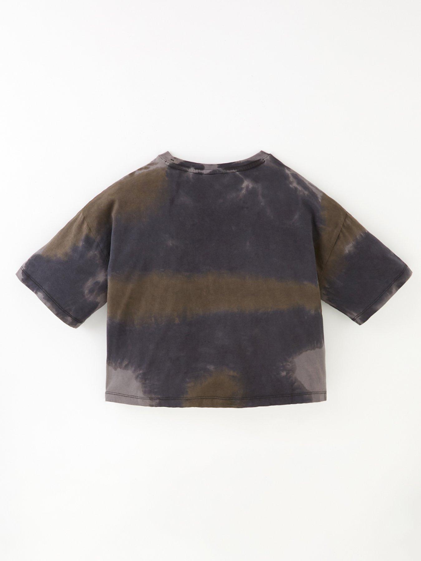 Black champion clearance shirt kids