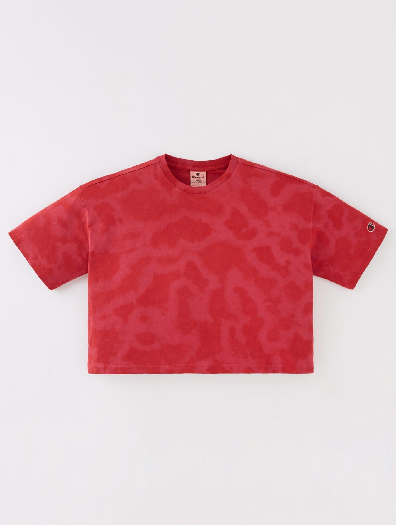 Champion camo sales tee