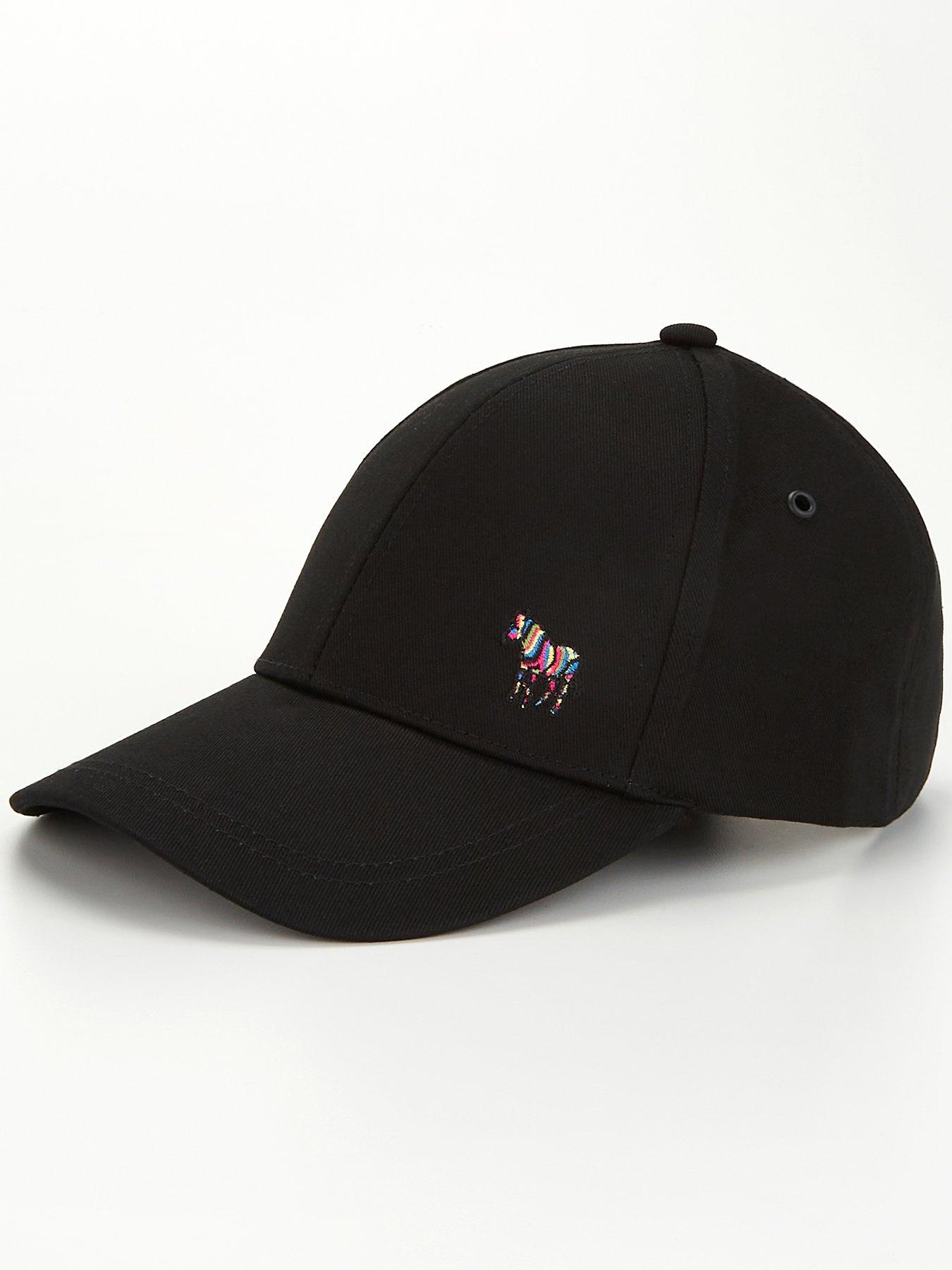 ps-paul-smith-mens-zebra-logo-cap-blacknbsp
