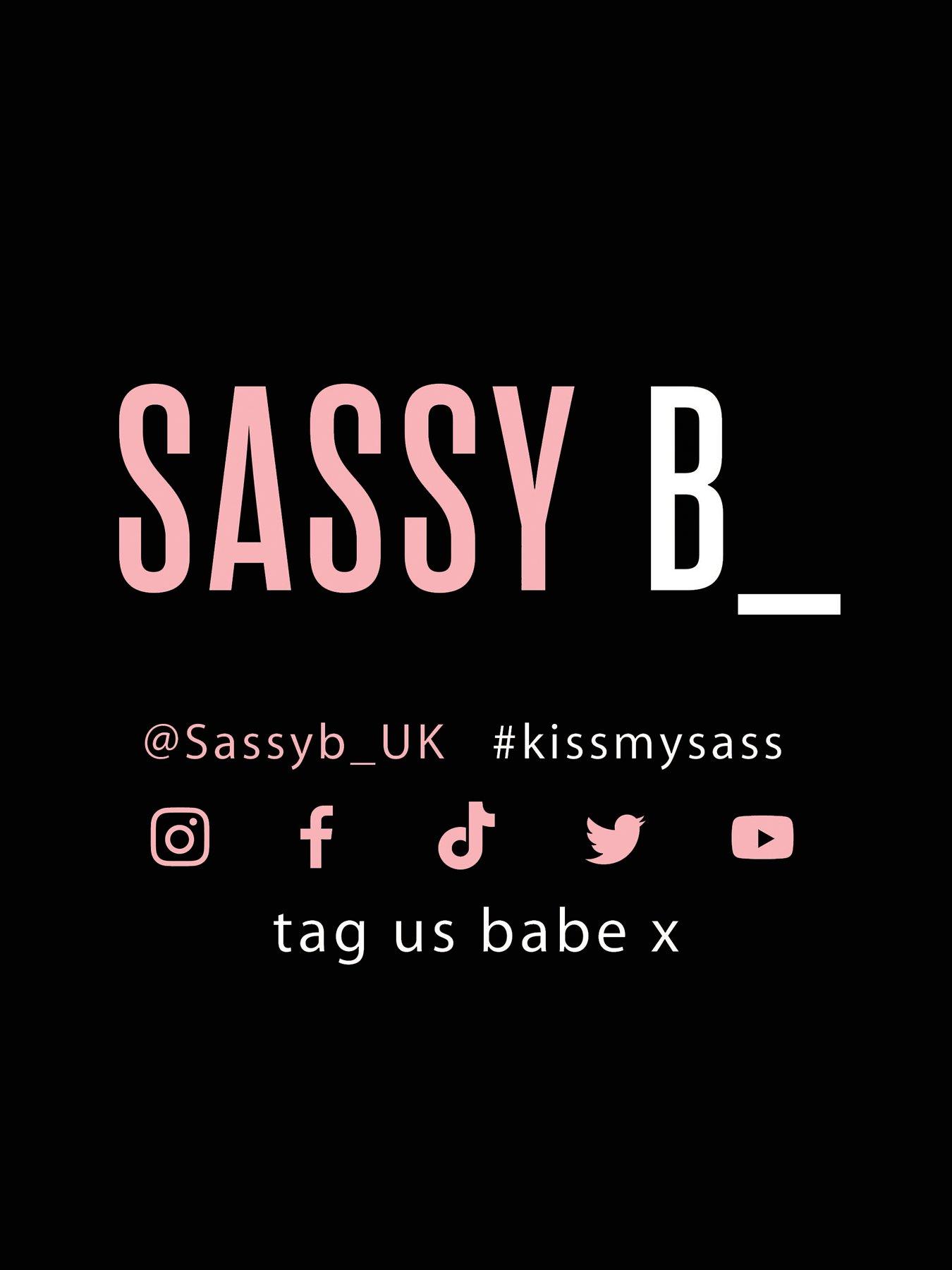 Image 4 of 4 of Sassy B Resting Beach Face Beach Towel