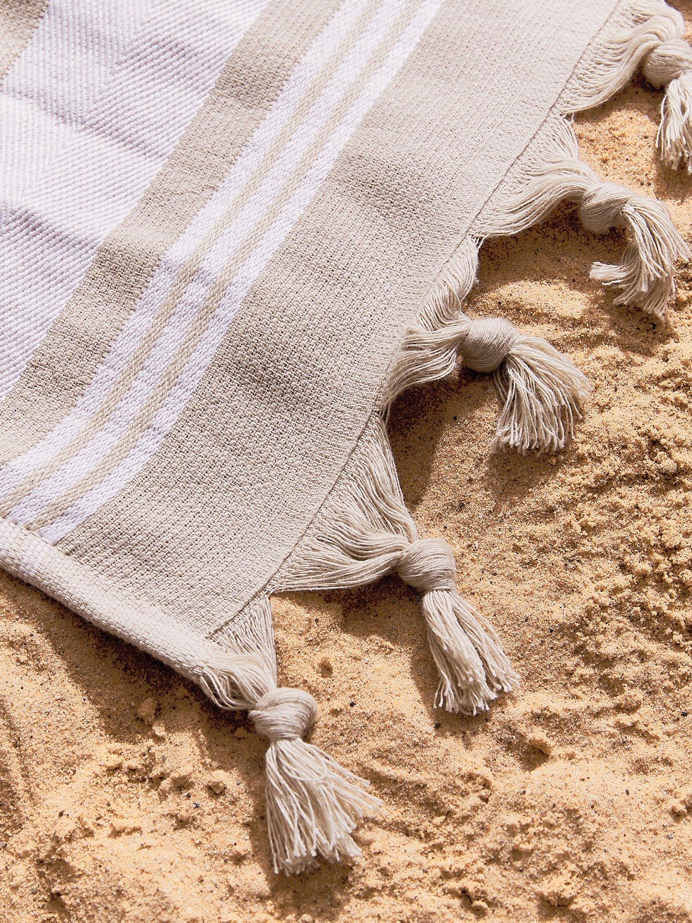 Beach towels very new arrivals