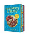 Image thumbnail 1 of 1 of Harry Potter The Hogwarts Library Book Box Set by J.K. Rowling