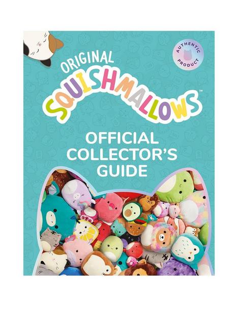 squishmallows-official-collectors-guide-book