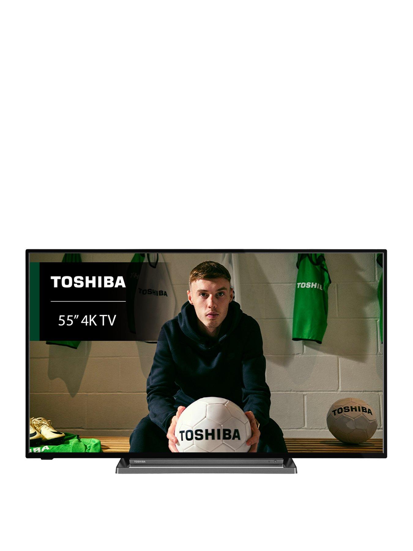 Toshiba 55Uf3D53Db Fire, 55 Inch, 4K Ultra Hd, Smart Tv