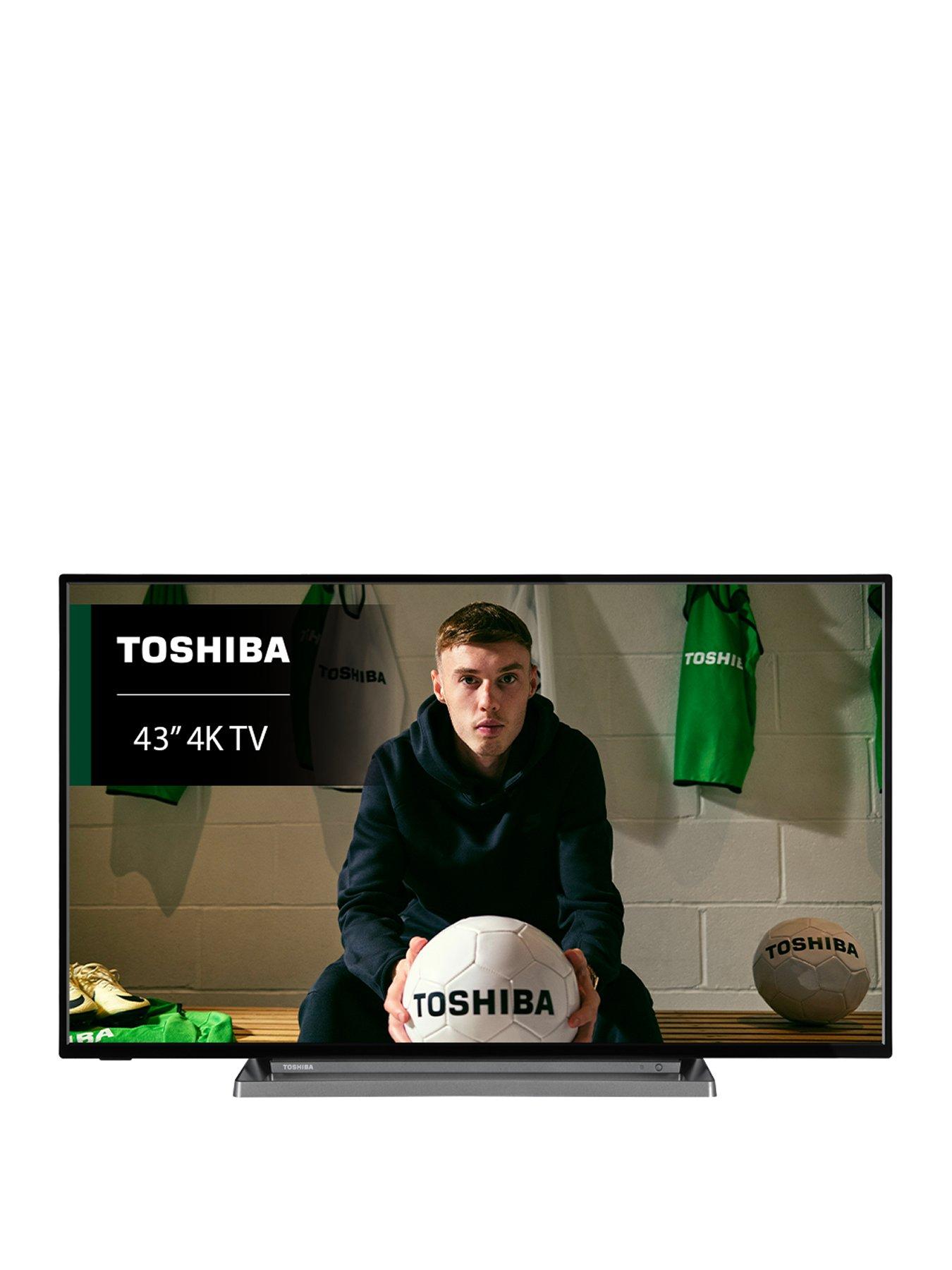Toshiba 43Uf3D53Db, 43 Inch, 4K Ultra Hd, Fire Tv