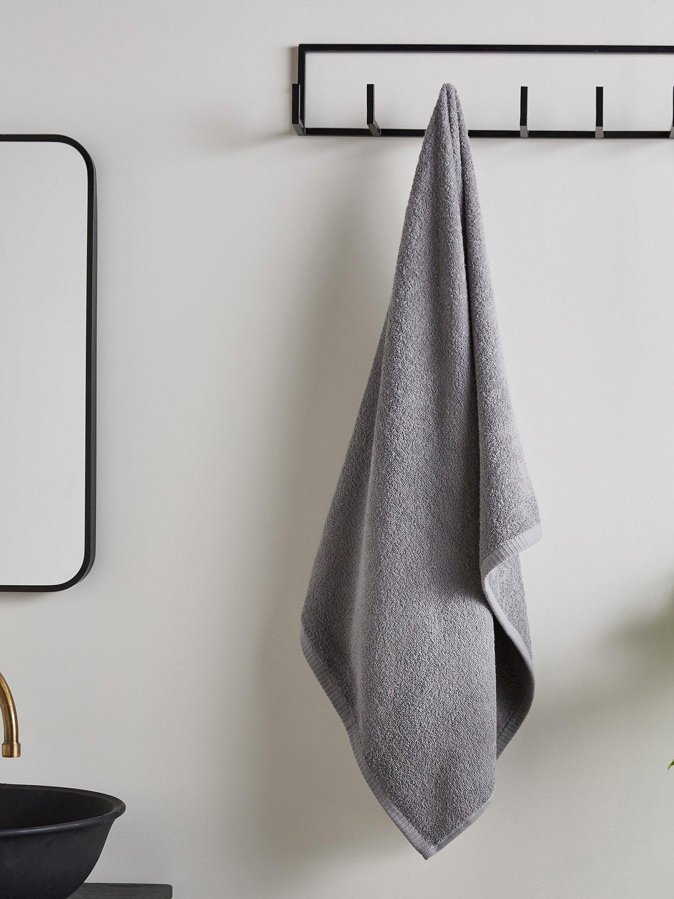 undefined Quick Dry 100% Cotton Towel Range