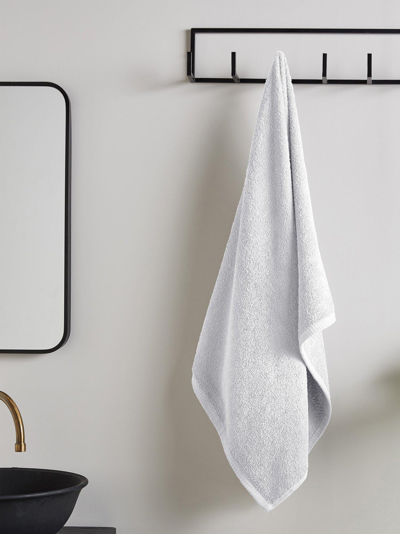 undefined Quick Dry 100% Cotton Towel Range