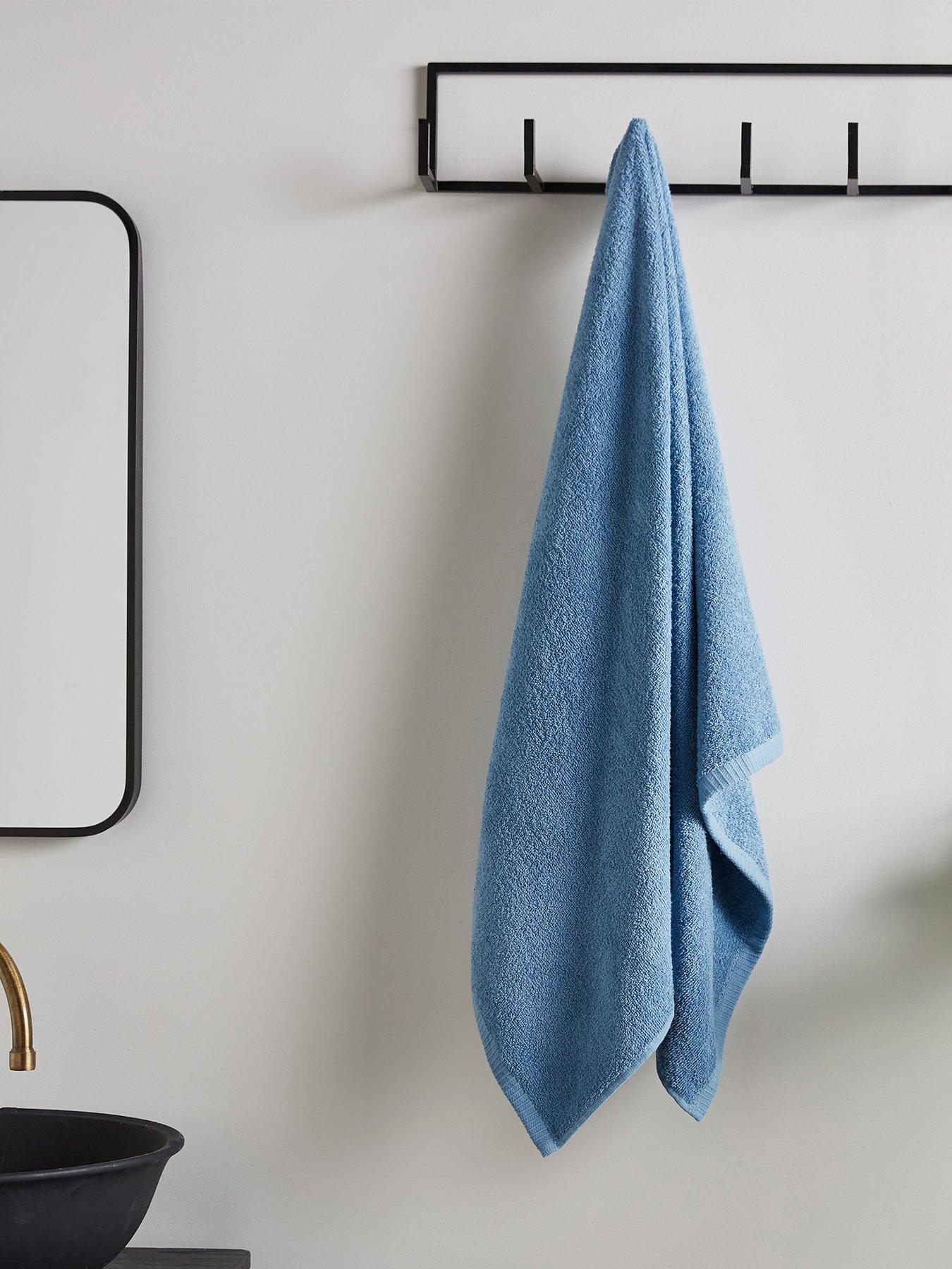 undefined Quick Dry 100% Cotton Towel Range