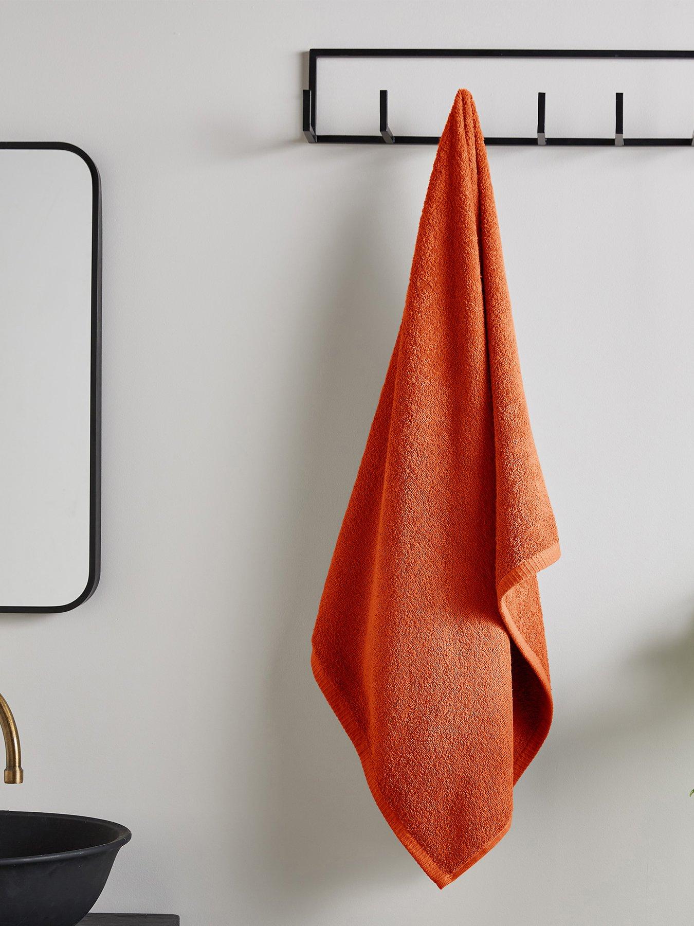 undefined Quick Dry 100% Cotton Towel Range