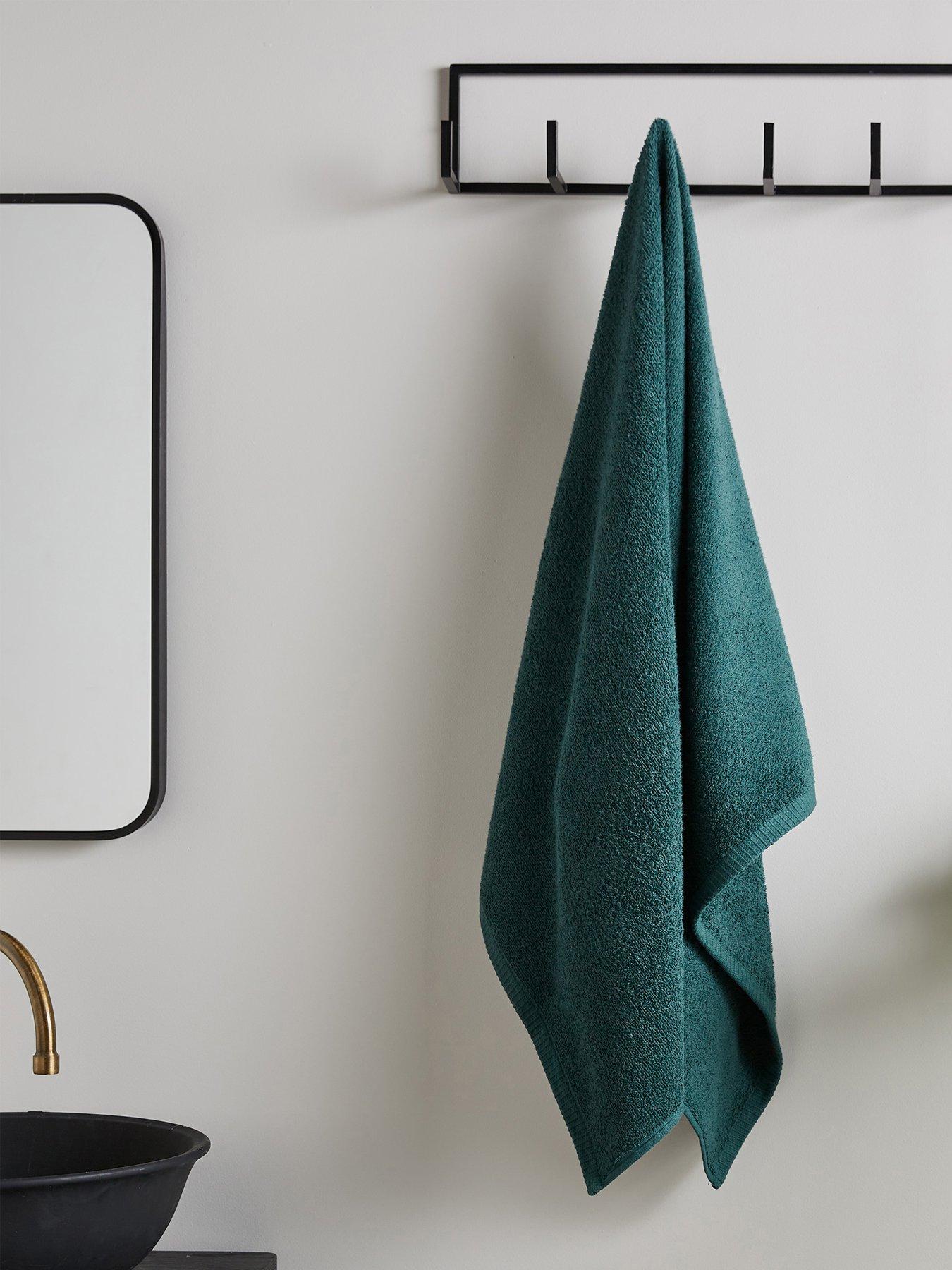 undefined Quick Dry 100% Cotton Towel Range