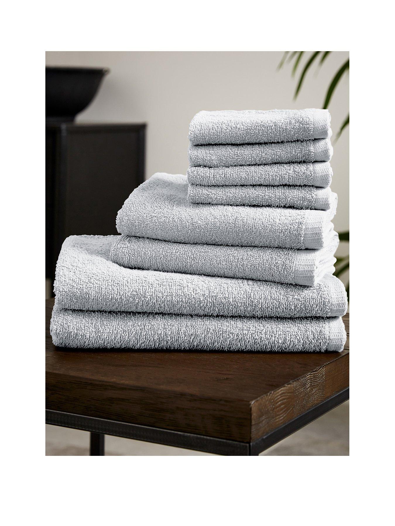 Quick dry towel online set