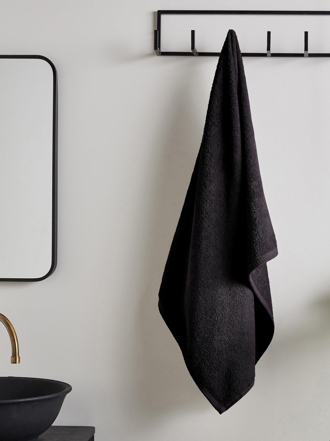 undefined Quick Dry 100% Cotton Towel Range