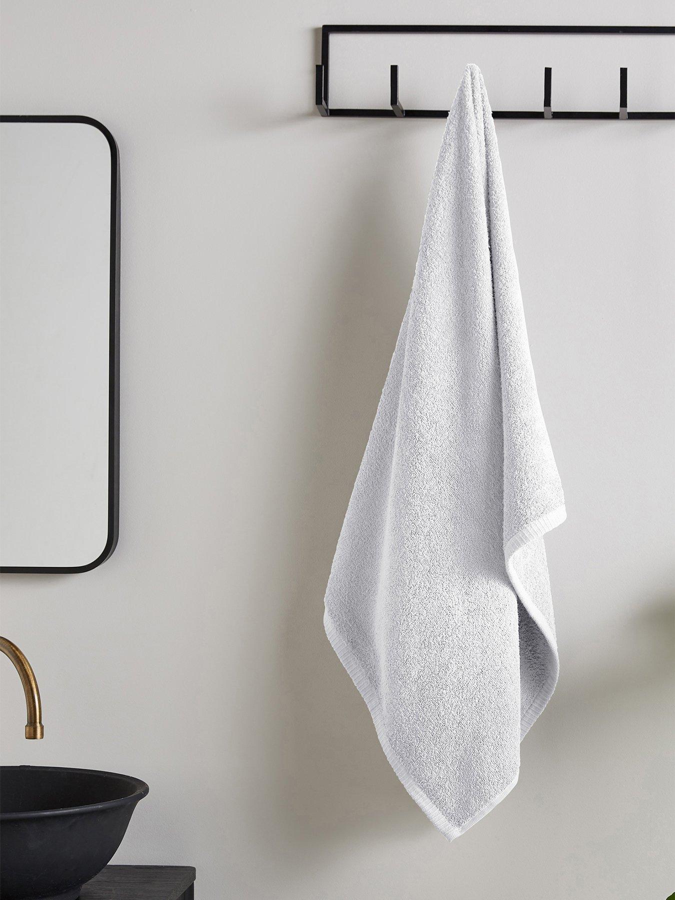 undefined Quick Dry 100% Cotton Towel Range