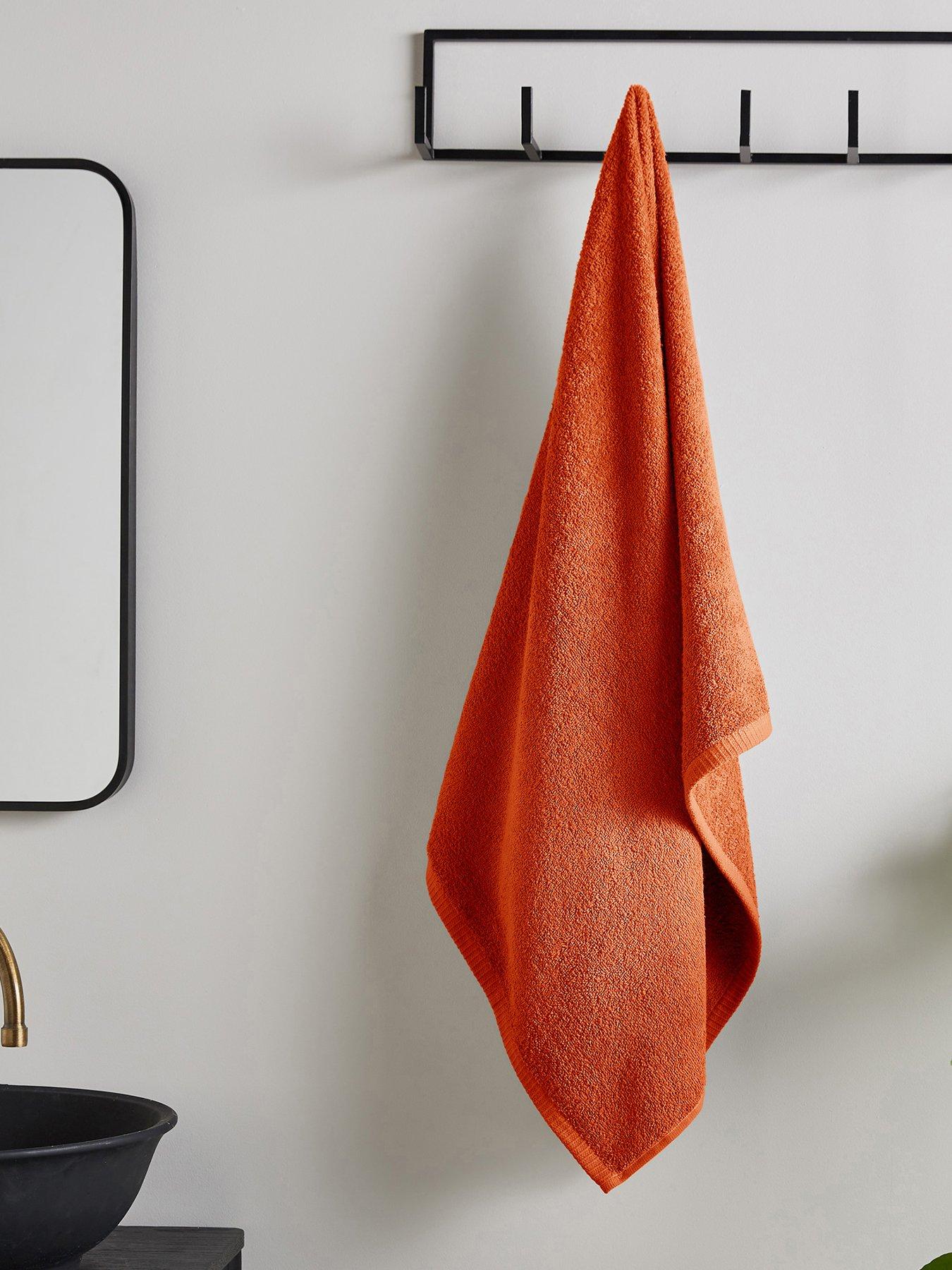 undefined Quick Dry 100% Cotton Towel Range