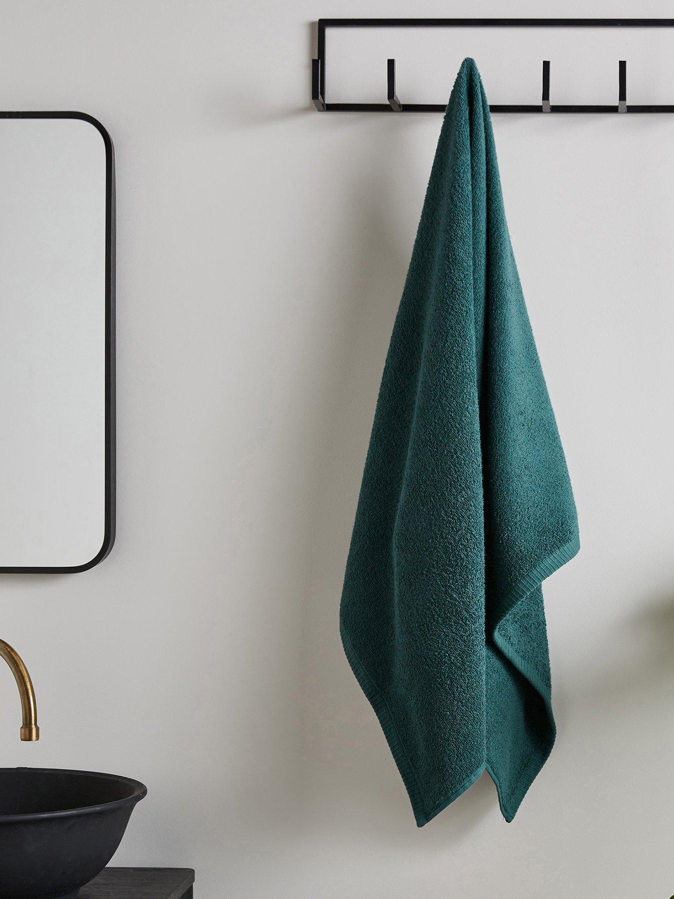 undefined Quick Dry 100% Cotton Towel Range