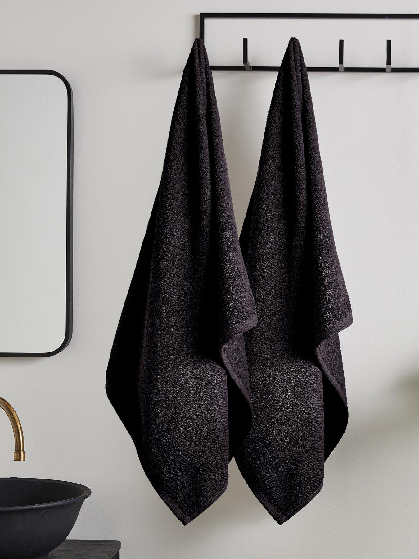 catherine-lansfield-quick-dry-bath-sheet-pair