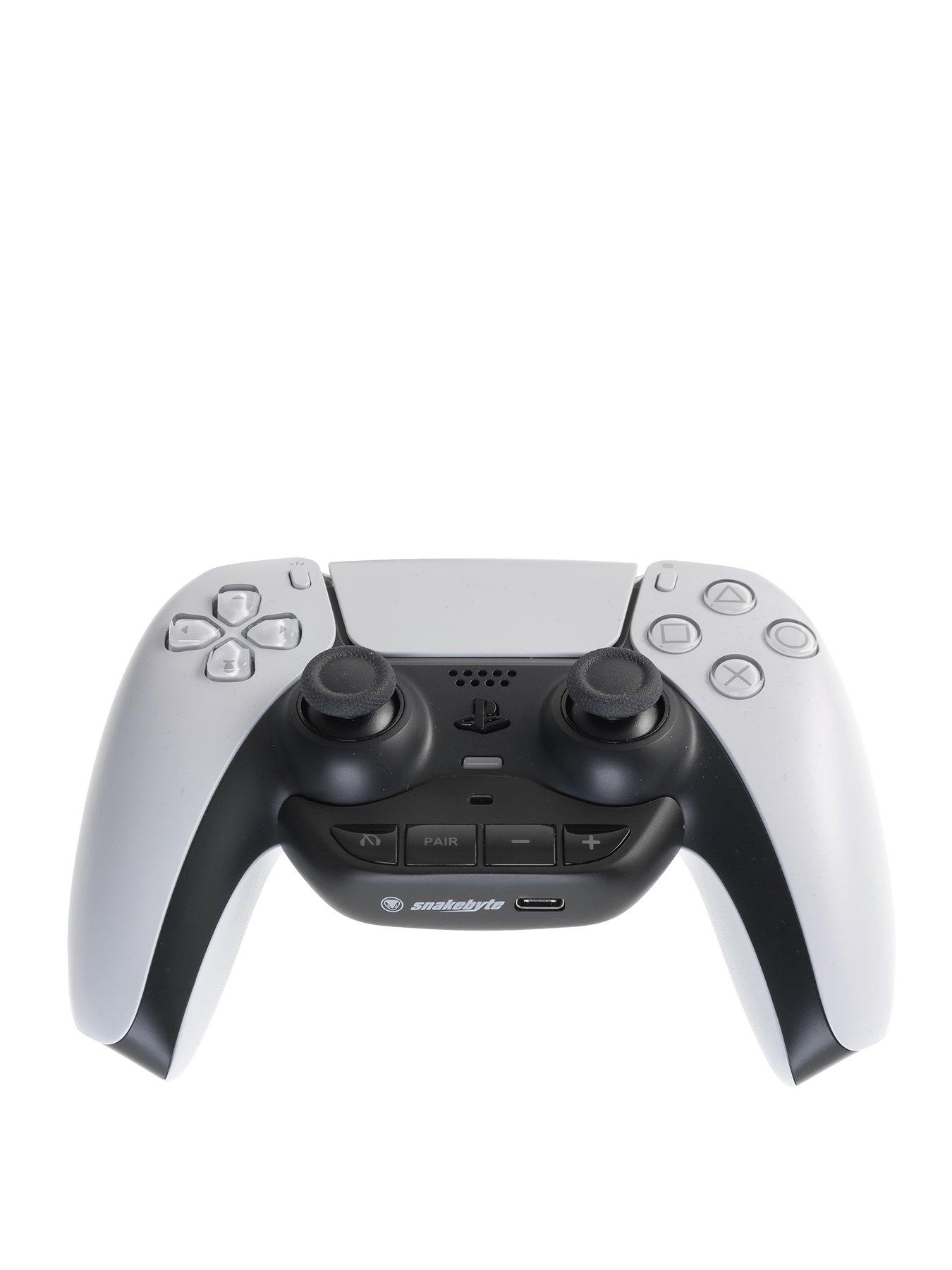 Snakebyte PS5 Bluetooth Headset Adapter by Snakebyte very.co.uk