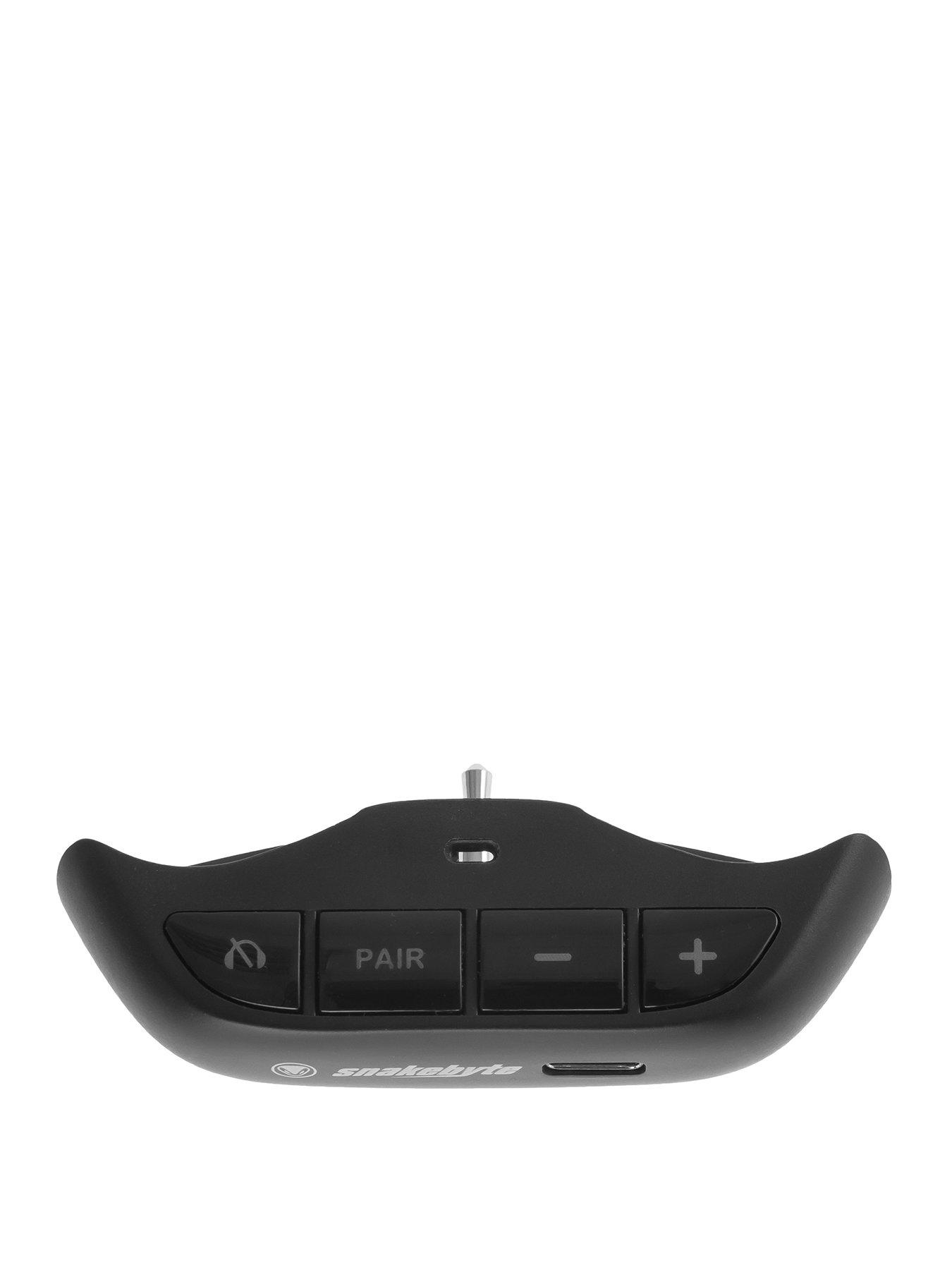 Snakebyte PS5 Bluetooth Headset Adapter by Snakebyte | very.co.uk