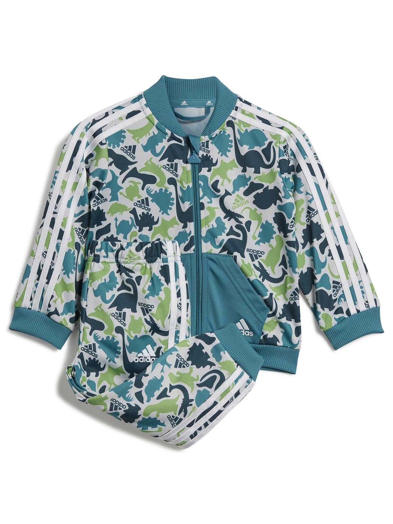 adidas-sportswear-infant-unisex-printed-shiny-tracksuit-blue