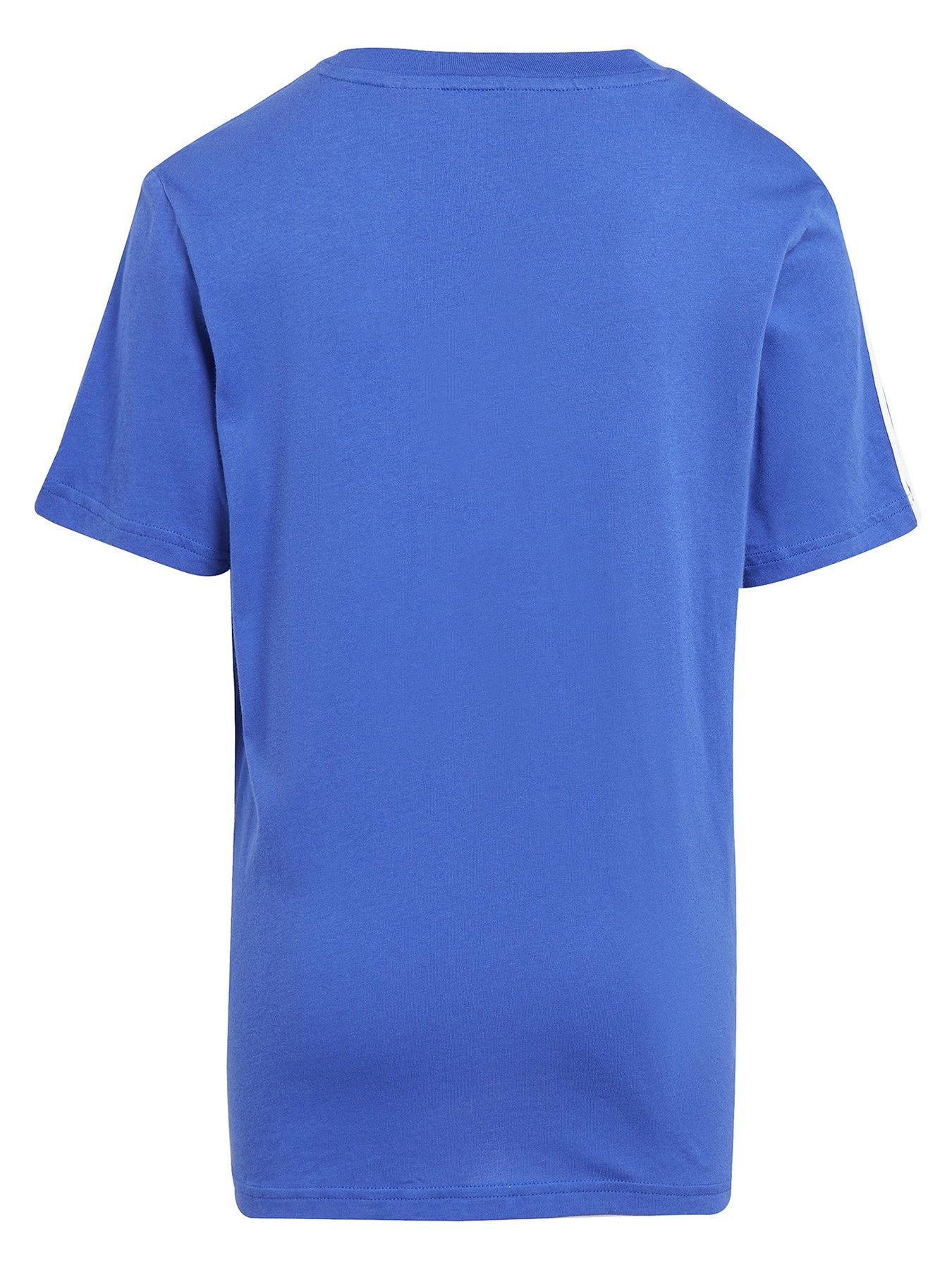 Blue 84 Kids USC Trojans T-Shirt – Arch Over Pink Design, Youth Team Pride Shirt, Soft Cotton
