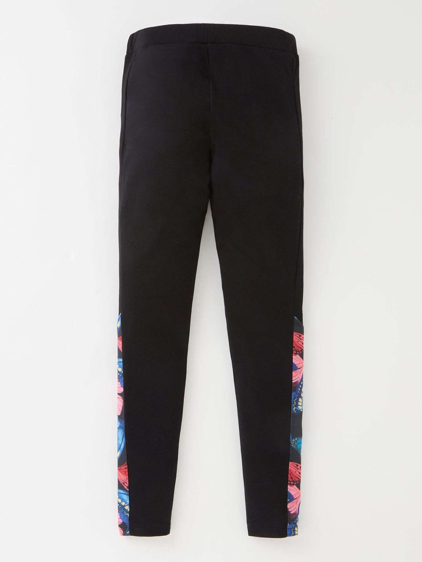 Girls 2025 ellesse leggings