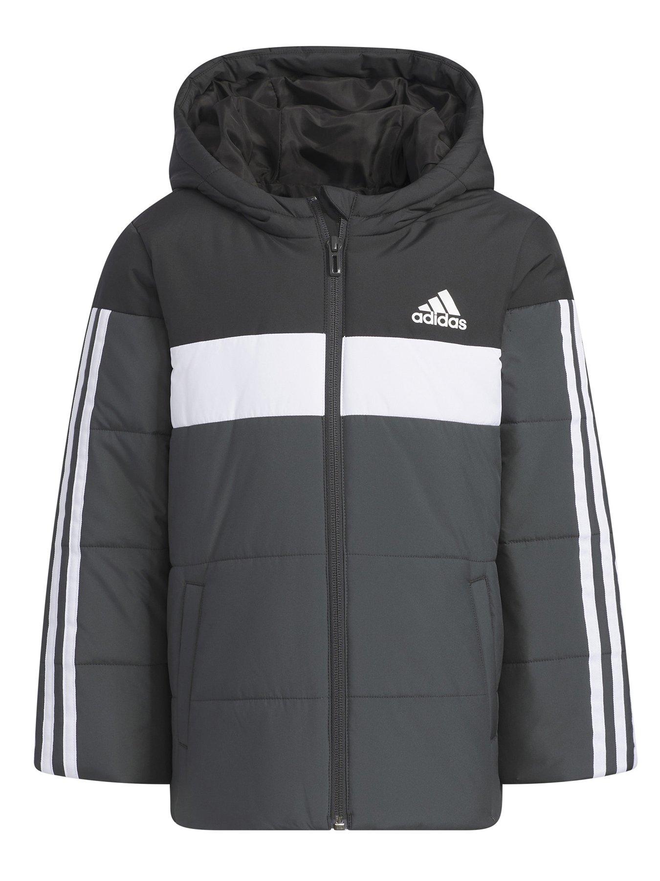 Boys adidas outlet padded coat