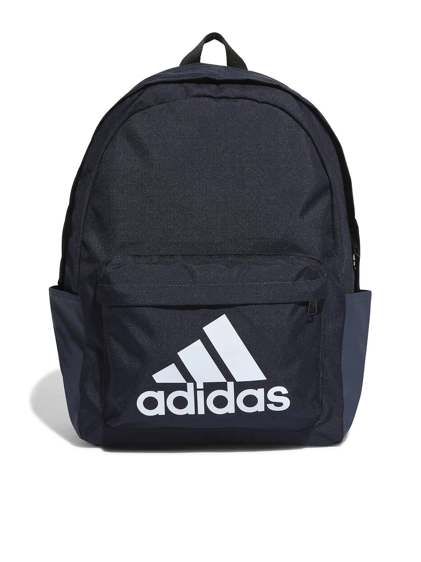 adidas Classic Badge Of Sport Backpack | very.co.uk