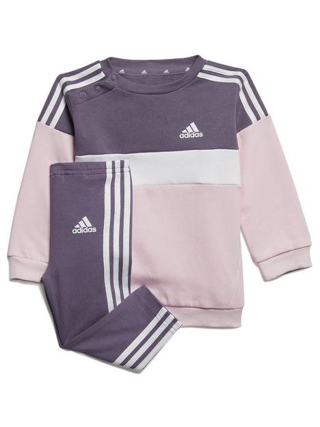 adidas-sportswear-infant-3-stripe-tiberio-tracksuit-purple