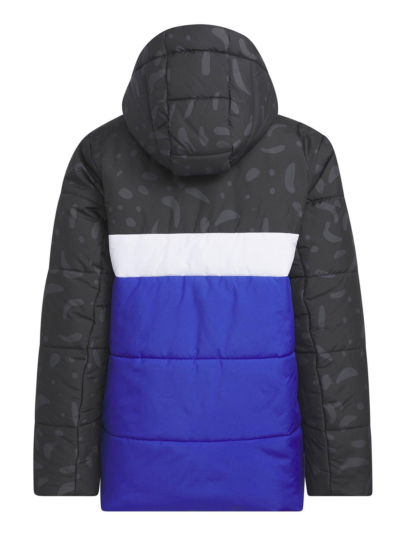 Boys adidas 2024 padded coat