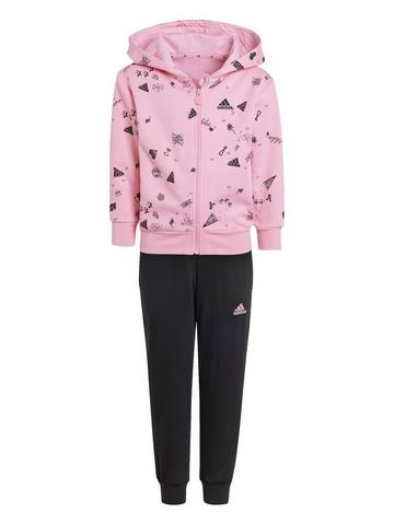 Pink | Adidas | Girls clothes | Child & baby