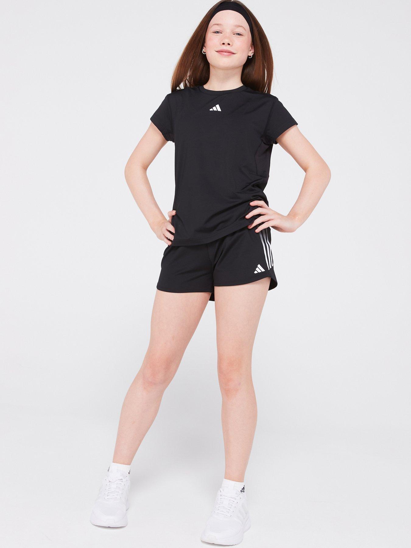 Adidas tee outlet girls