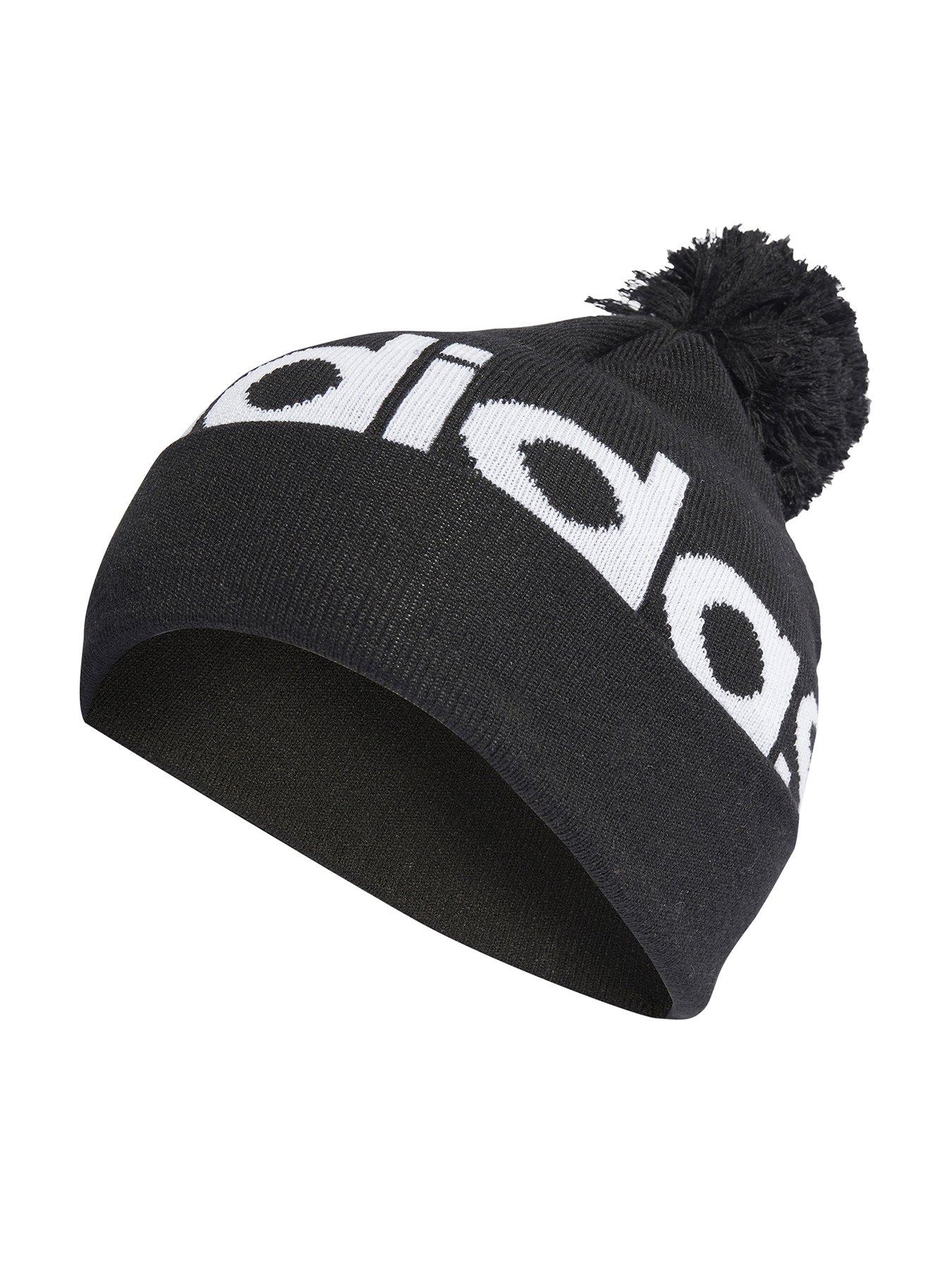 Adidas beanie 2024 with pom