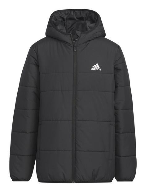 adidas-sportswear-junior-padded-jacket-black
