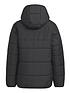  image of adidas-sportswear-junior-padded-jacket-black