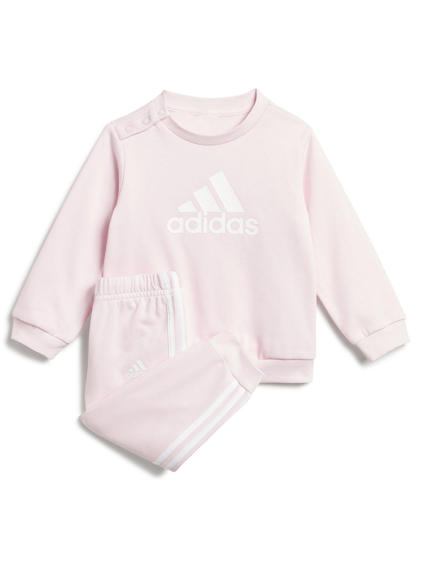 Light pink adidas store dress