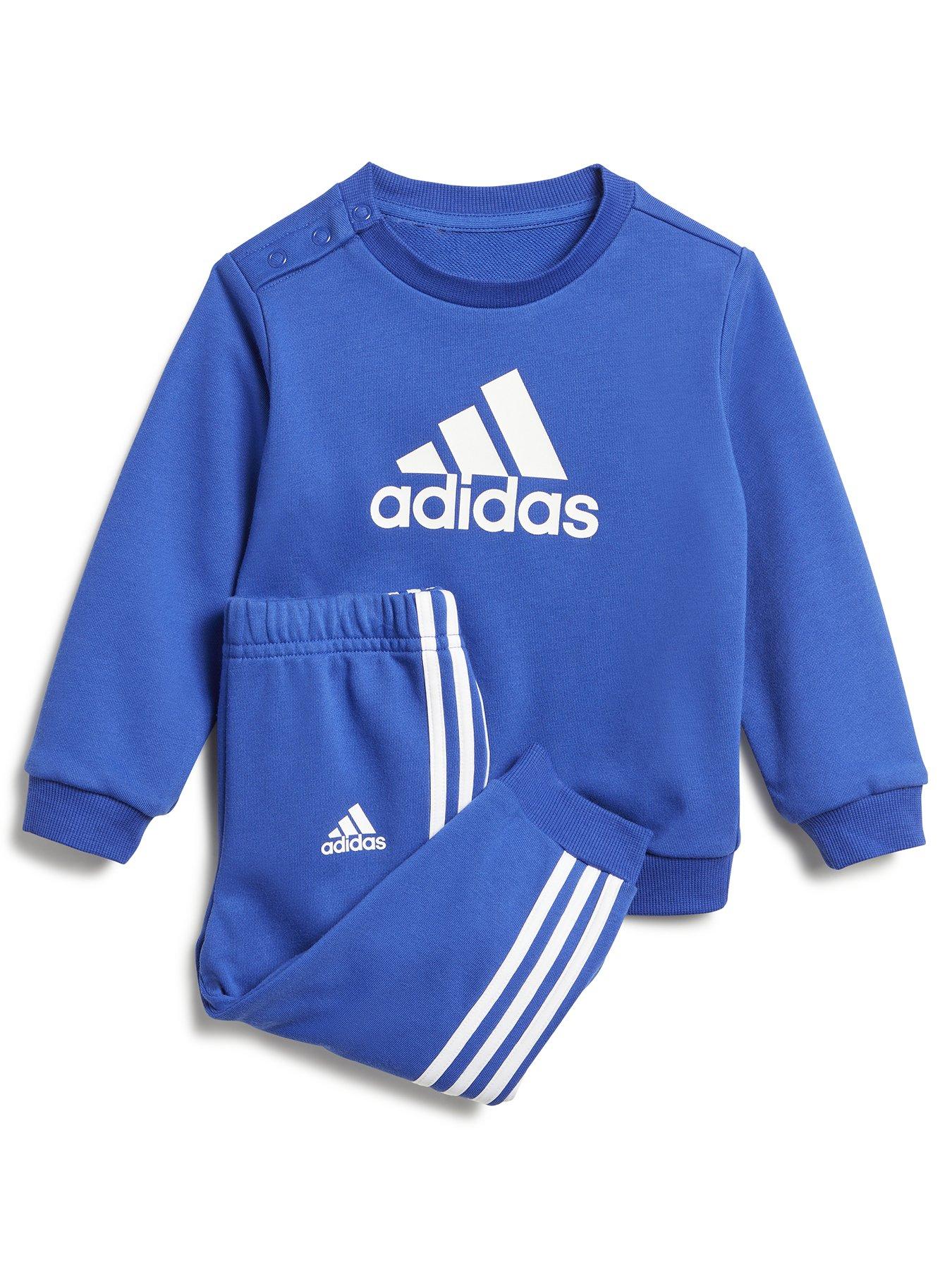 Adidas best sale infant set