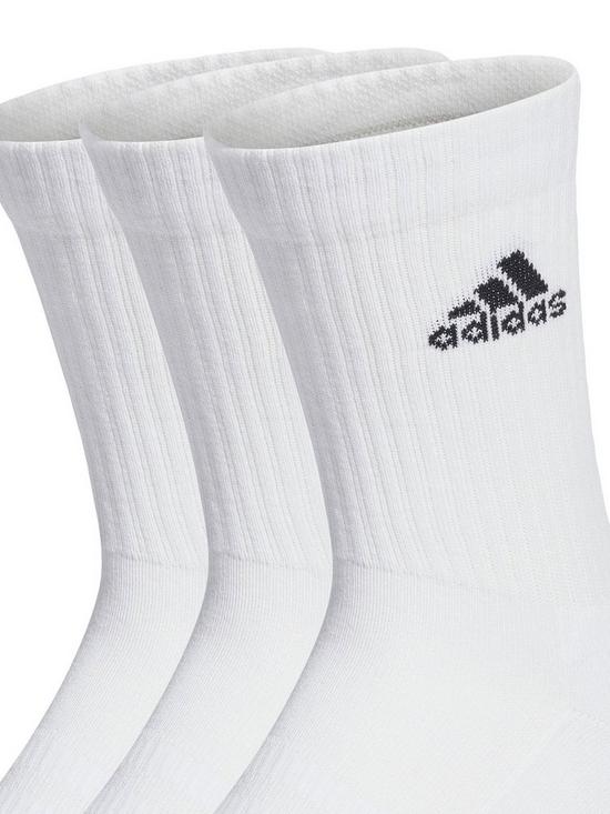 back image of adidas-sportswear-c-spw-crw-3p-whiteblack