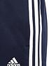  image of adidas-sportswear-junior-3-stripe-tiberio-tracksuit-blue