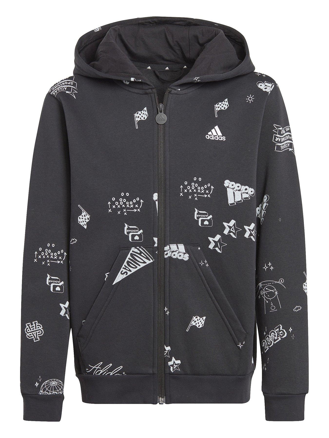 Adidas x star wars 2024 hoodie