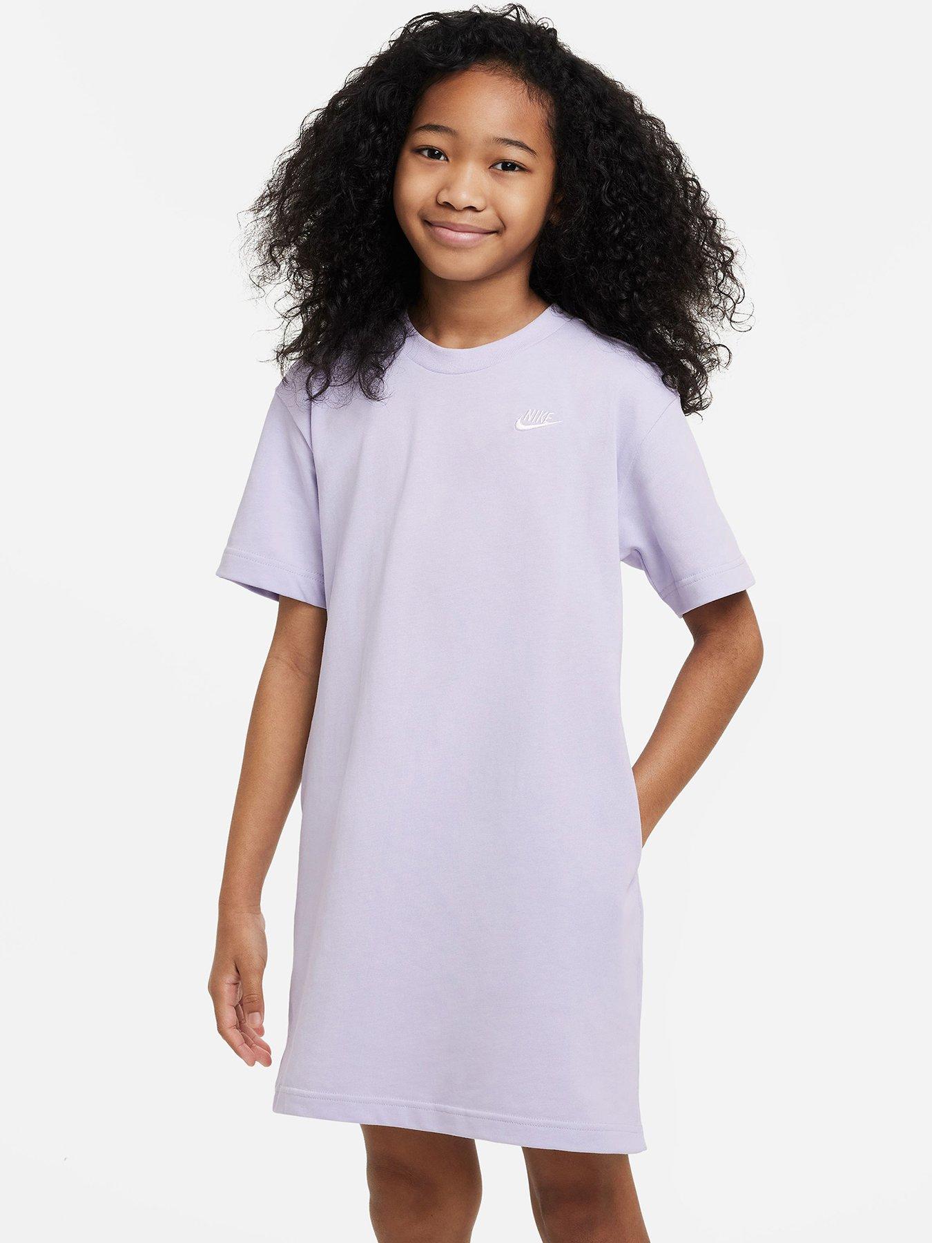 Girl nike clearance dress