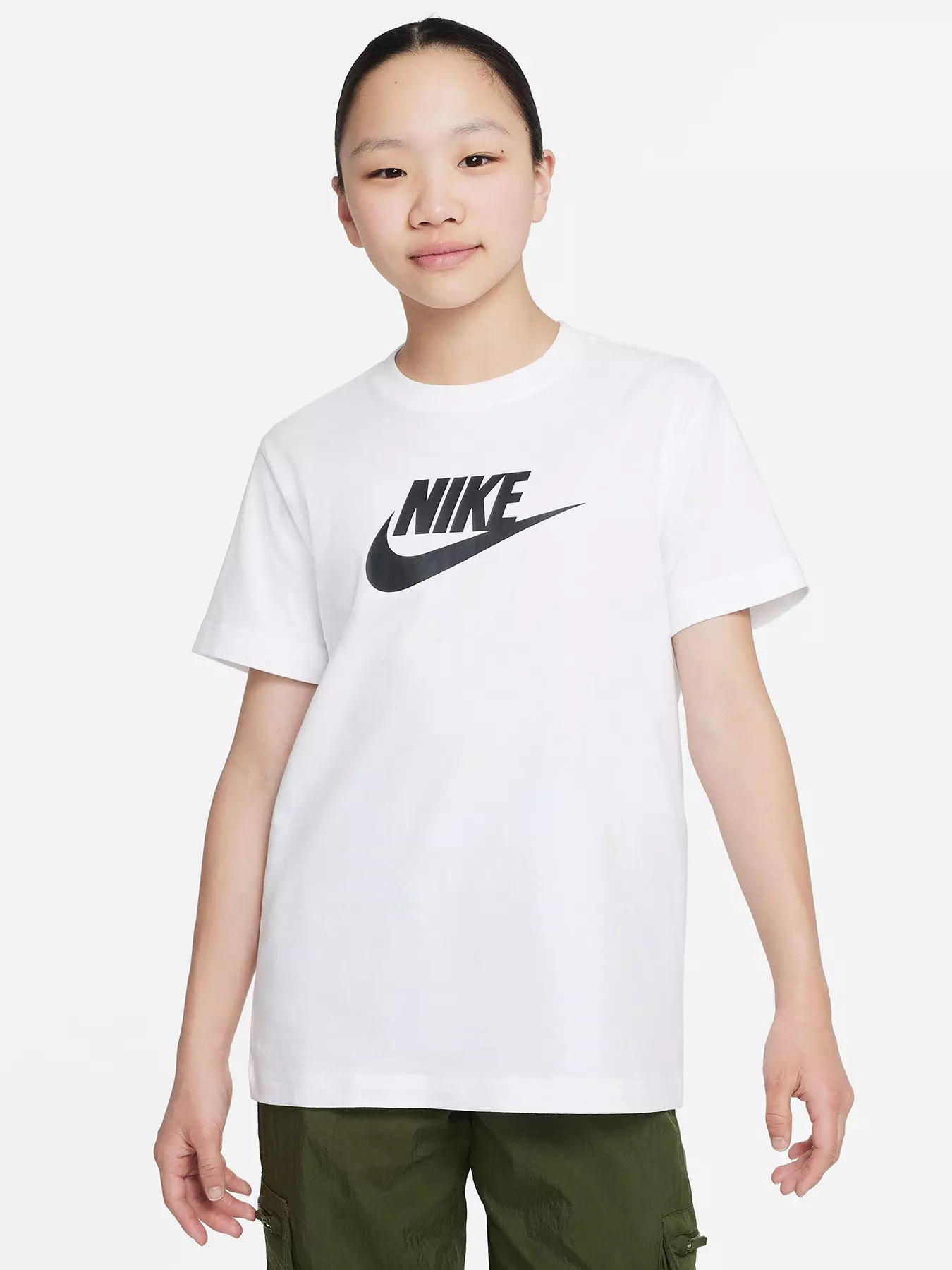 tee shirt nike fille 12 ans