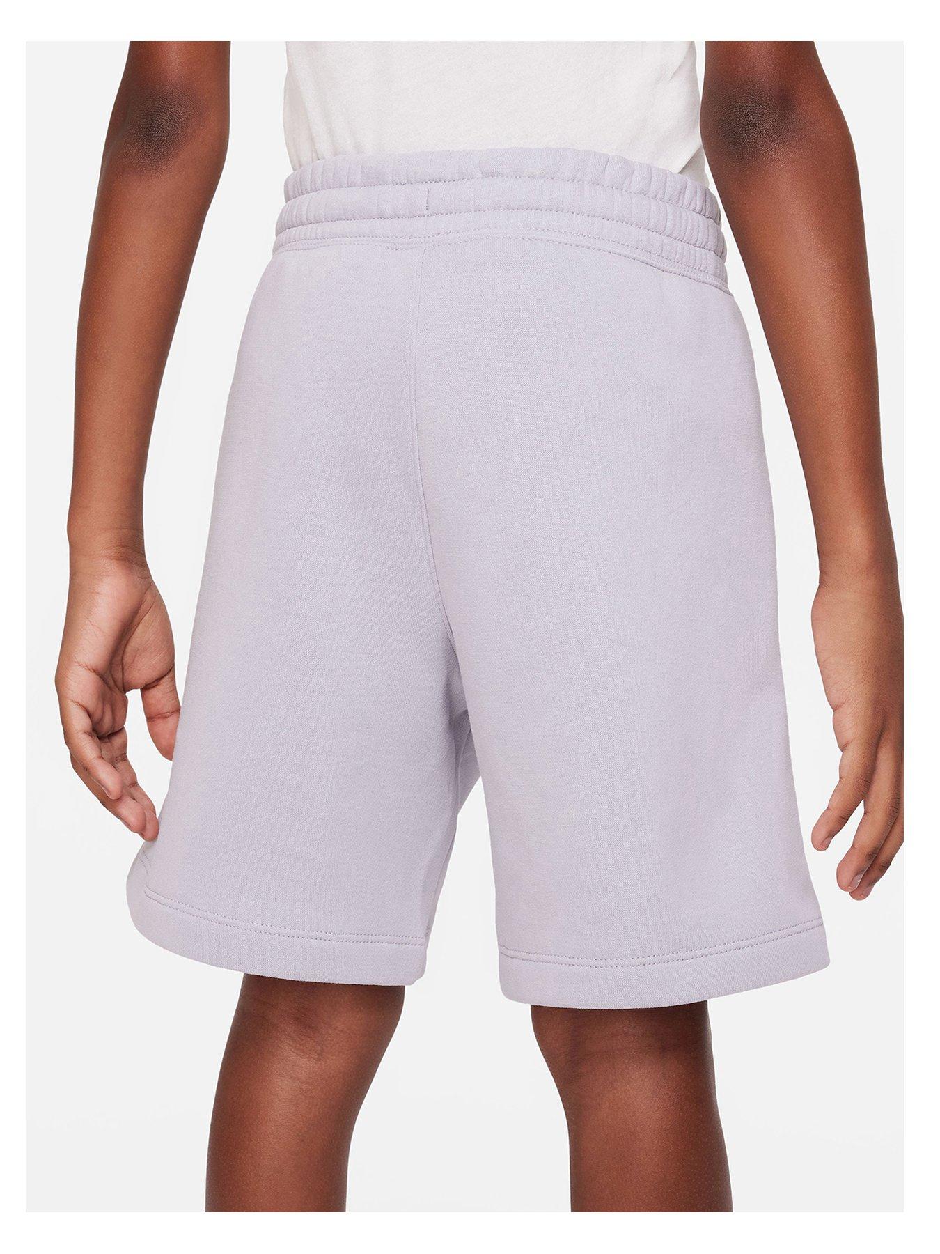 Light grey nike clearance shorts