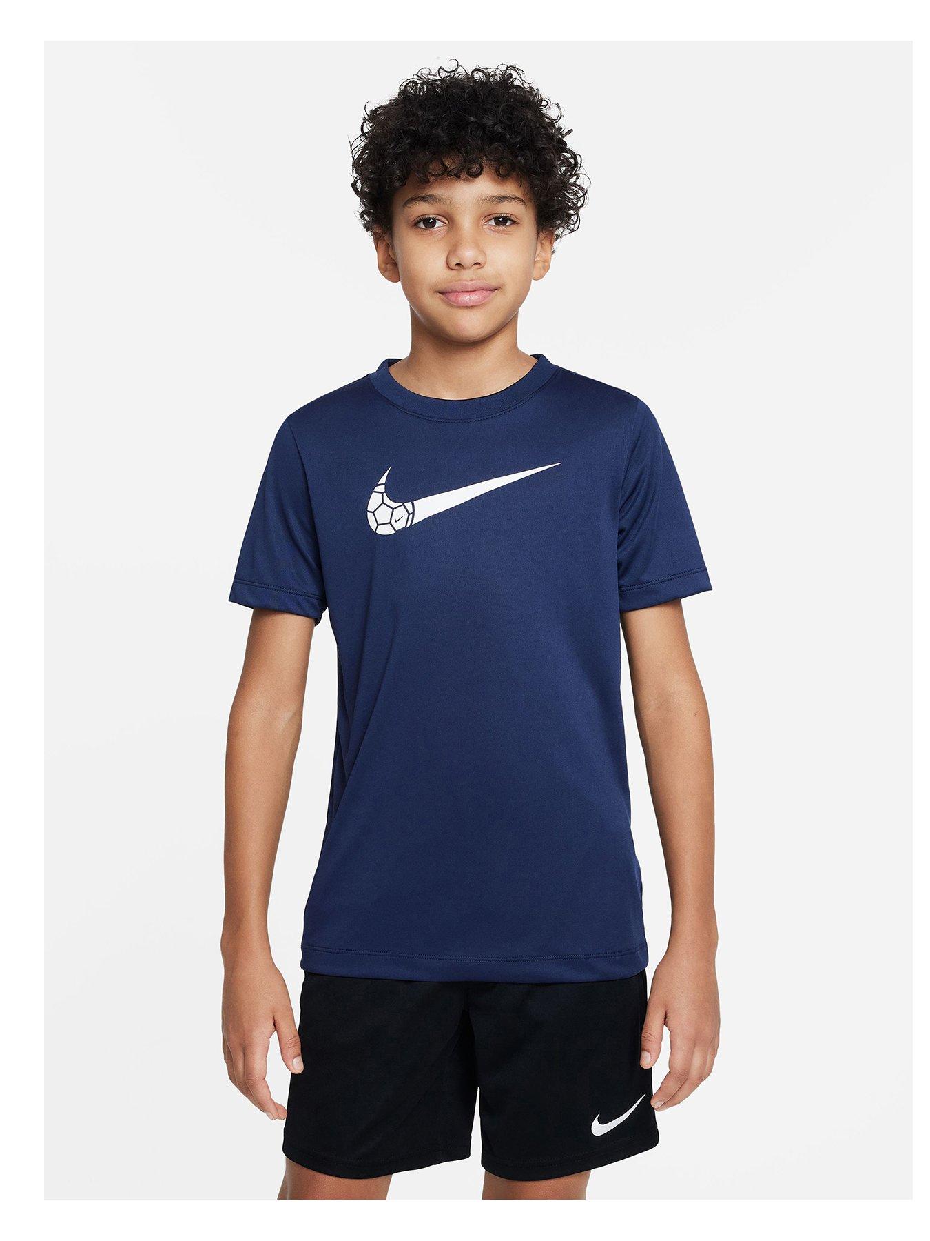 Nike boys hot sale football