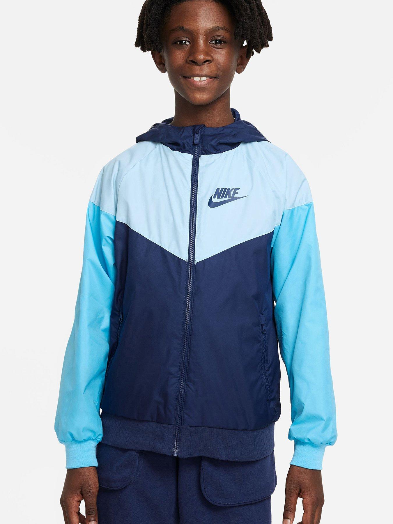 Itaca Espacioso No es suficiente Nike Kids Coats & Jackets | Nike Junior Coat | Very.co.uk